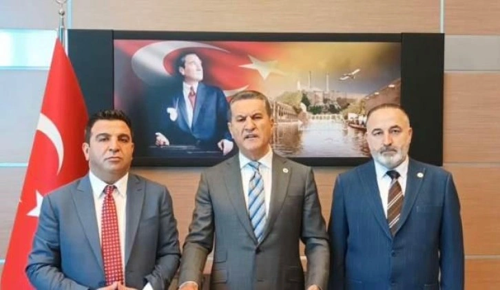 Mustafa Sarıg&uuml;l'den ABD Başkanı Biden&rsquo;e sert tepki!