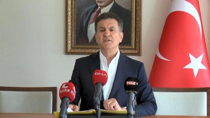 Mustafa Sarıg&uuml;l'den bakanlık &ouml;nerisi