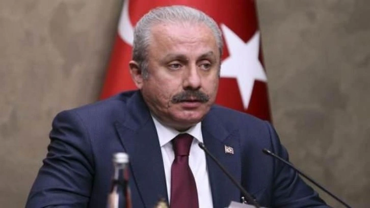 Mustafa Şentop'tan B&uuml;y&uuml;kel&ccedil;iler Konferansı'nda &ouml;nemli a&ccedil;ıklamalar