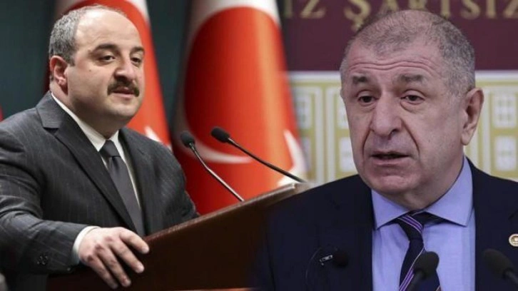 Mustafa Varank'tan &Uuml;mit &Ouml;zdağ'a sert tepki: Yalanını itiraf et!