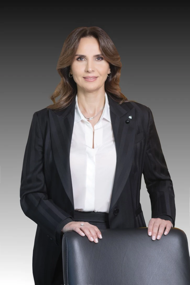 FIRSATLAR EŞİTLENDİĞİNDE KADINLAR SADECE BAŞARMAKLA KALMAZ D&Uuml;NYAYI D&Ouml;N&Uuml;ŞT&Uuml;RMEYE BAŞLAR