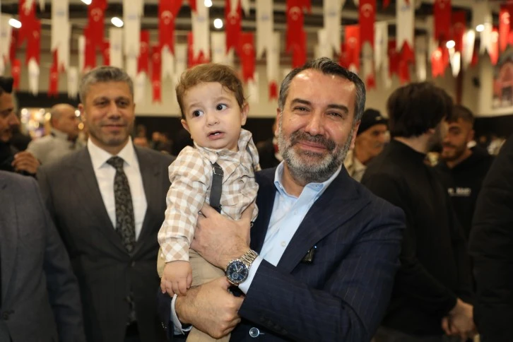 ELAZIĞ BELEDİYESİ G&Ouml;N&Uuml;L SOFRASINDA BULUŞTU