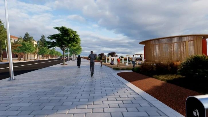 BAŞKAN ŞERİFOĞULLARI&rsquo;NIN BİR VİZYON PROJESİ DAHA HAYATA GE&Ccedil;İYOR