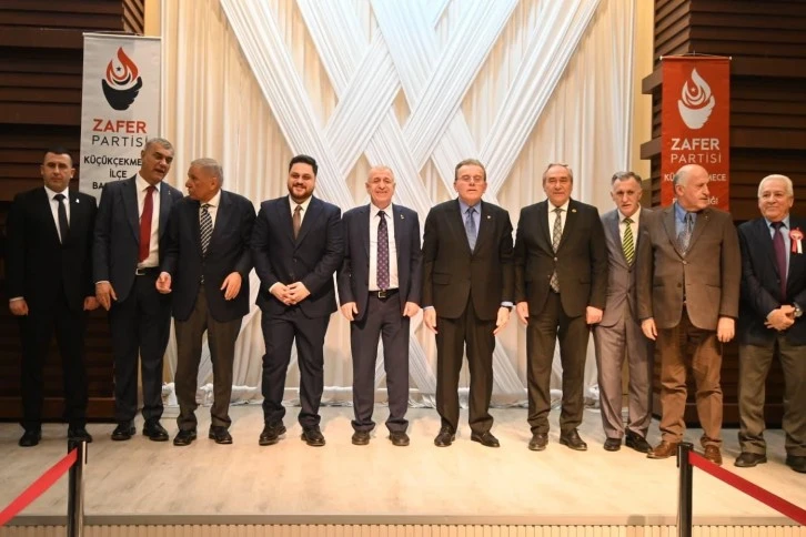 &Uuml;MİT &Ouml;ZDAĞ: &ldquo;RAMAZAN AYI ADALETİN VE KUL HAKKININ YENMEMESİ GEREKEN AYDIR&rdquo;