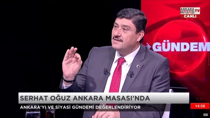 SERHAT OĞUZ G&Ouml;K&Ccedil;EK VE YAVAŞ D&Ouml;NEMLERİNİ KIYASLADI &ldquo;ABB OBEZ BİR &Ccedil;OCUK GİBİ&rdquo;