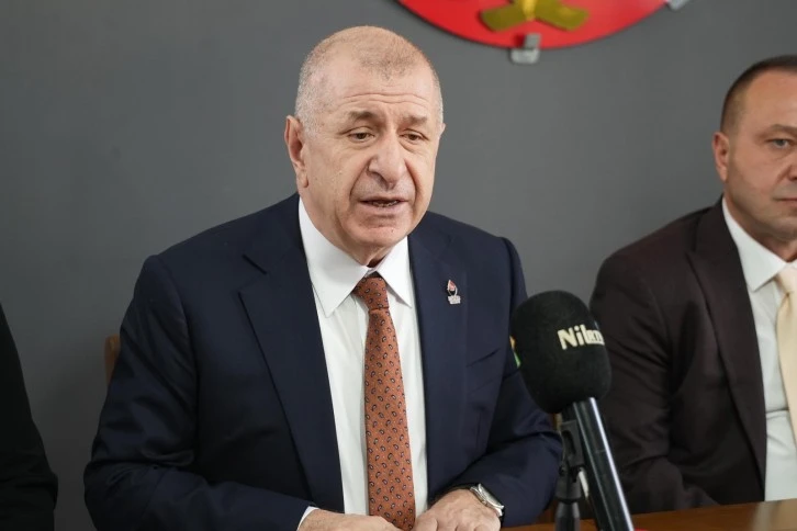 ÜMİT ÖZDAĞ; TÜRKİYE'NİN ERKEN GENEL SEÇİME İHTİYACI VAR