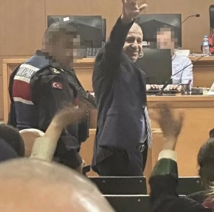 Tutuklu Bulunan Zafer Partisi Genel Başkanı Ümit Özdağ; Sosyal Medya Üzerinden Yapmış Olduğu Açıklama