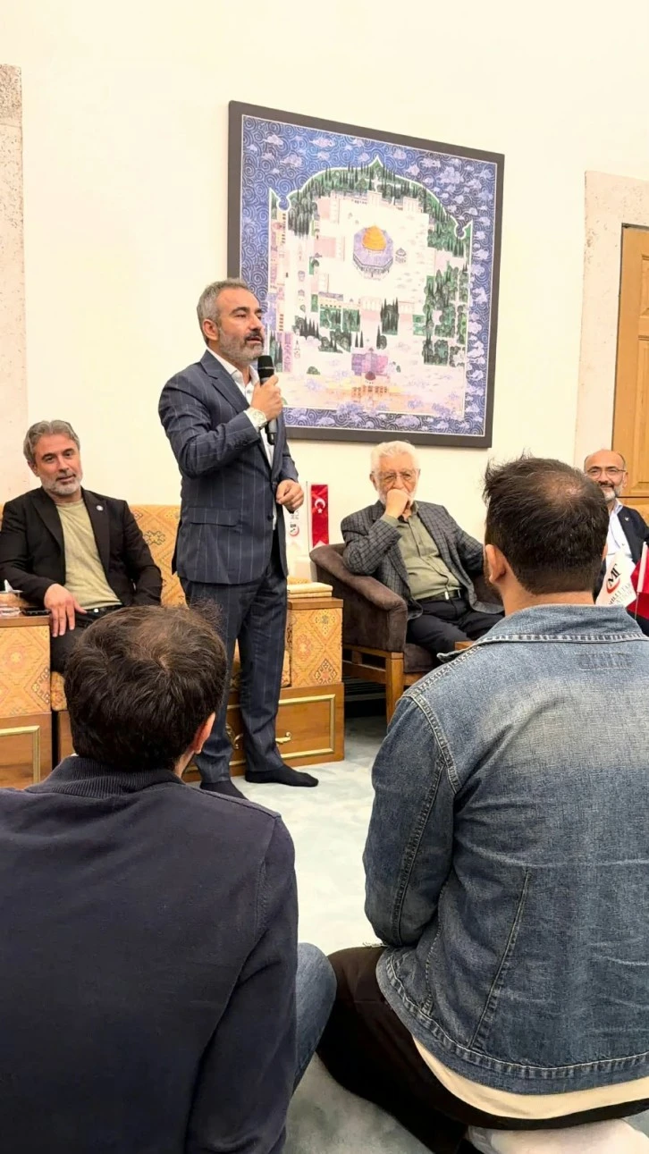 MİLLİ TARİH PLATFORMU&rsquo;NDAN "&Ouml;MER MUHTAR VE DİRENİŞ HAREKETİ" KONFERANSI