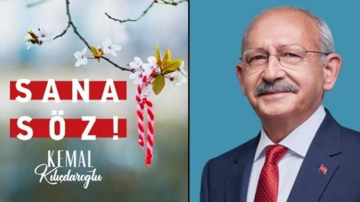 Namus s&ouml;z&uuml;n&uuml; tutmayan Kılı&ccedil;daroğlu'nun se&ccedil;im i&ccedil;in yine s&ouml;z verdi