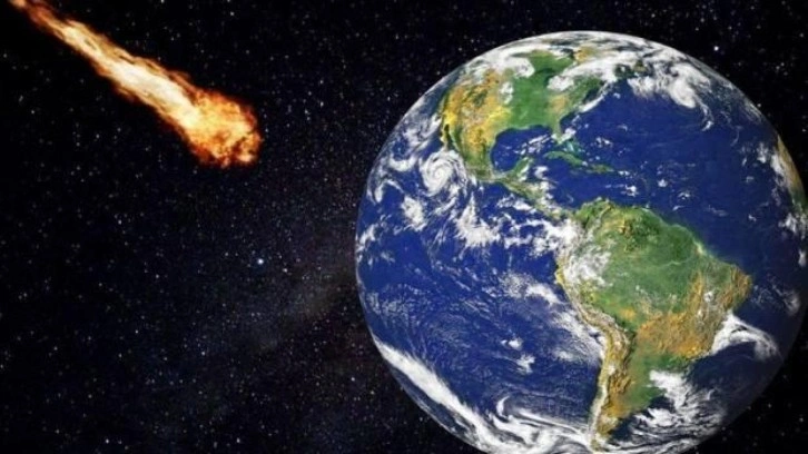 NASA duyurdu: Rekor yaklaşım! Bazı par&ccedil;alar D&uuml;nya'ya d&uuml;şebilir