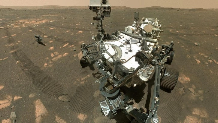 NASA’nın Perseverance aracı yeni bir rekor kırdı!