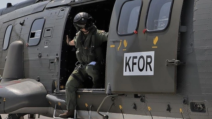 NATO, Kosova'ya ilave asker g&ouml;nderdi