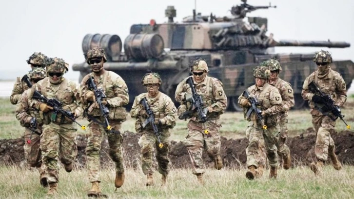 NATO'nun en zayıf 10 ordusu belli oldu