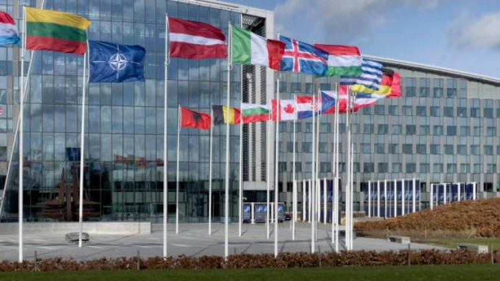 NATO üyesi 8 ülke Ukrayna için kolları sıvadı! Dudak uçuklatan destek paketi!