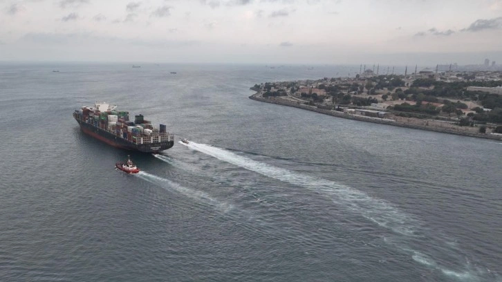 NATO'dan Tahıl Koridoru a&ccedil;ıklaması