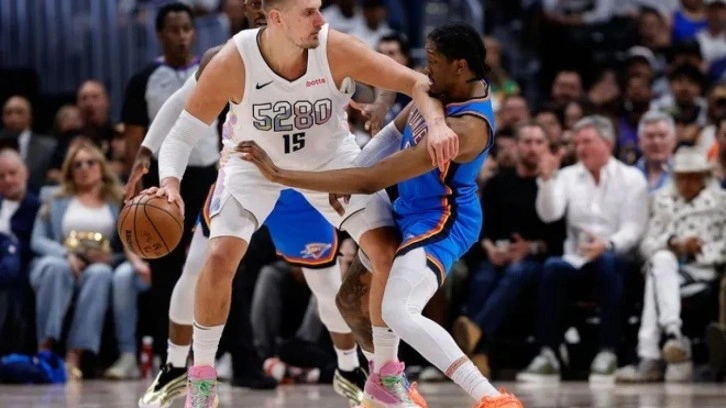 NBA'de muhteşem rekabet! Seri 3-3'e geldi