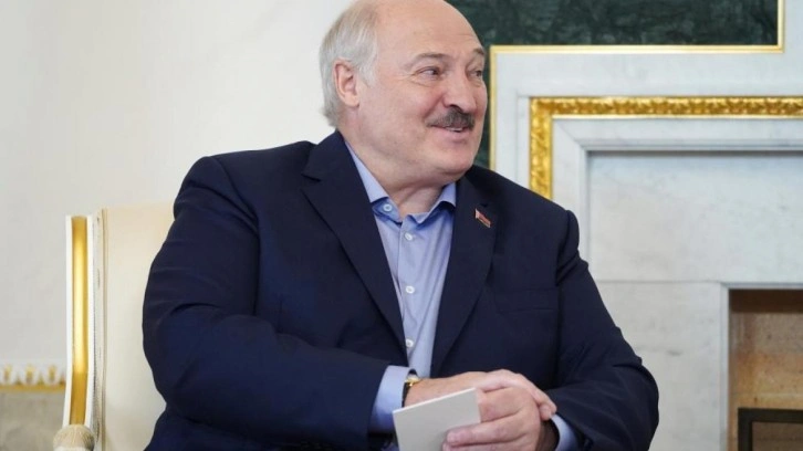 Ne diyeceği merak ediliyordu! Lukaşenko'dan Prigojin a&ccedil;ıklaması