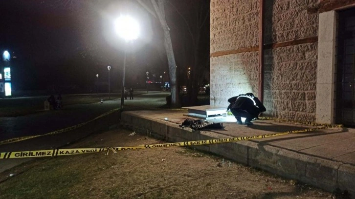 "Ne oturuyorsunuz" kavgası: 1 ölü