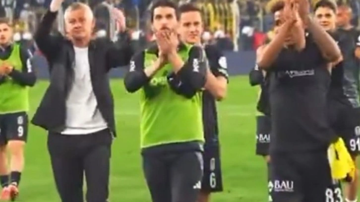 Necip Uysal 9 ay sonra geri döndü! Derbi sonrası hassasiyeti ile takdir topladı