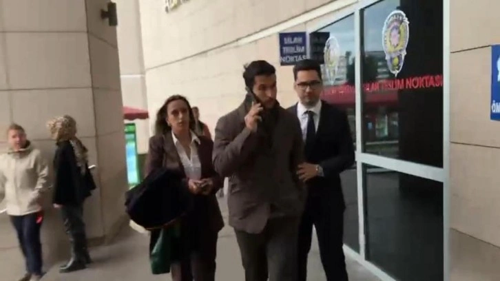 Necip Uysal'dan suç duyurusu!