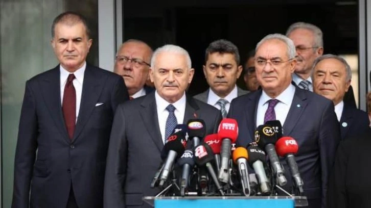 Neden Cumhur İttifakı? DSP Genel Başkanı &Ouml;nder Aksakal tek tek a&ccedil;ıkladı