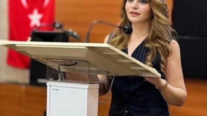 Neslihan Özdemir partisinden istifa etti: Koskoca bir balon çıktı