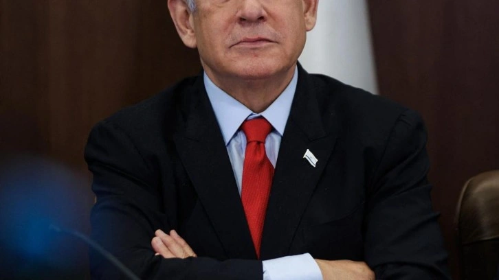 Netanyahu generallere resti &ccedil;ekti!