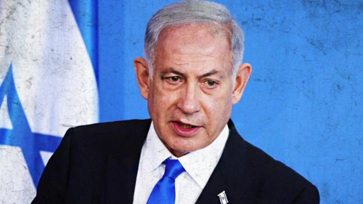 "Netanyahu g&ouml;revini d&ouml;v&uuml;lm&uuml;ş bir k&ouml;pek gibi bırakacak"