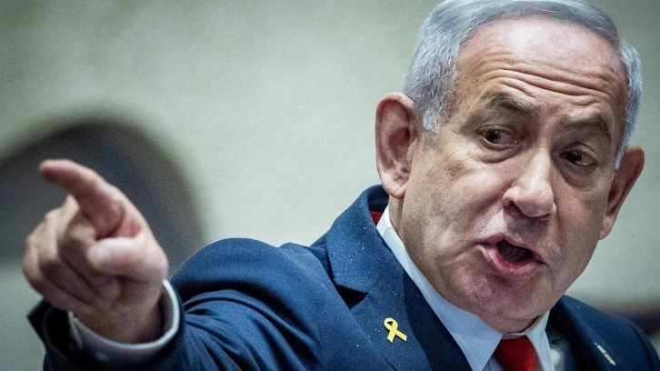 Netanyahu insan aklıyla resmen alay etti: Gazze soykırımından o ülkeyi sorumlu tuttu!