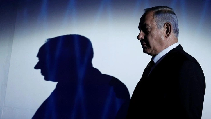 Netanyahu'nun 'Büyük İsrail' hezeyanı! Arap Birliği'nden sert çıkış