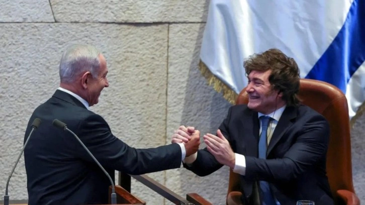 Netanyahu'nun Osmanlı sözlerine ünlü tarihçiden sert eleştiri: Palavra atmasın...