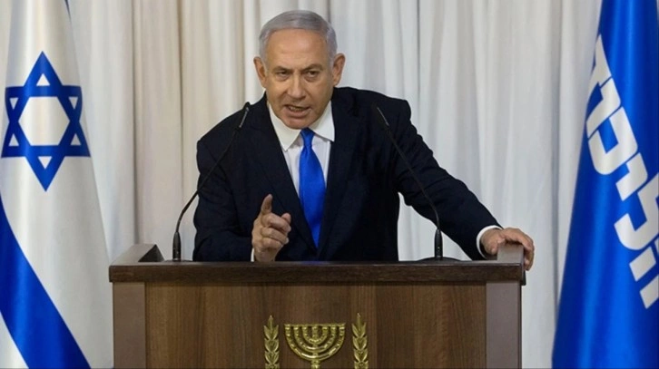 Netanyahu'dan İran ve Hizbullah'a uyarı: İrademizi sınamayın, bedeli &ccedil;ok ağır olur