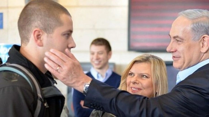 Netanyahu'nun oğlu savaşa mı katıldı? Bu da yalan &ccedil;ıktı
