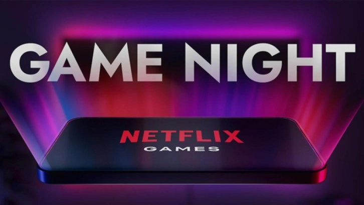 Netflix'ten devrim: Netflix 'Oyun Gecesi' özelliği
