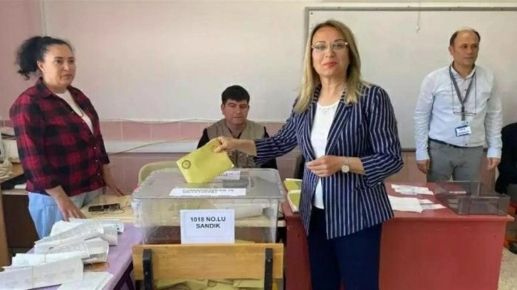 Nevşehir ve Giresun, ilk kez kadın milletvekili &ccedil;ıkarttı