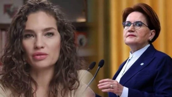 Nevşin Meng&uuml;'den 'Akşener' itirafı! 'Mermi' şovuna bomba anket yorumu...