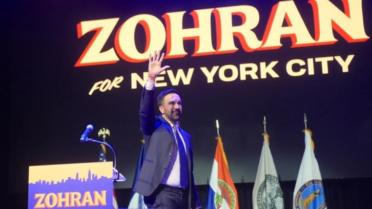 New York seçimlerinde 1969'dan bu yana rekor kırıldı!