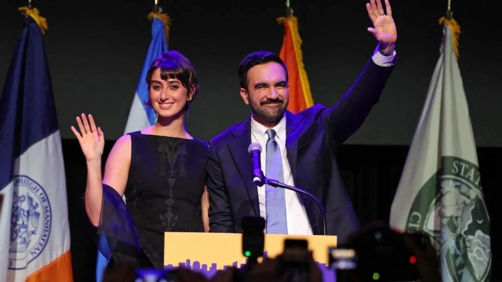 New York'un Suriyeli First Lady'si: Rama Duwaji