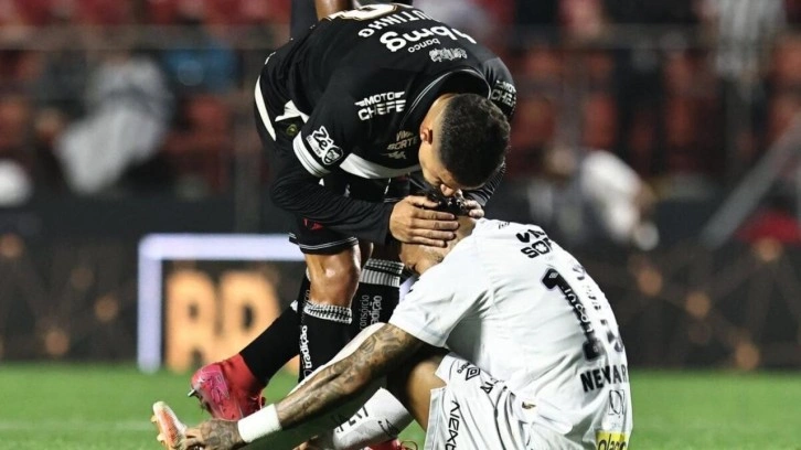 Neymar'ın gözyaşlarına boğulduğu 6-0'ın faturası kesildi
