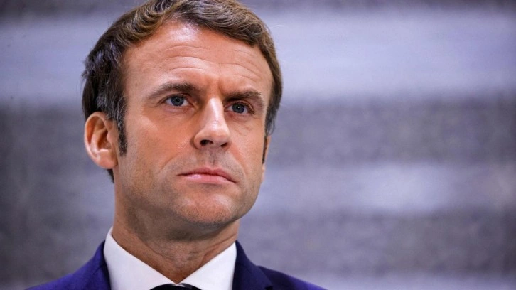 Nijer 48 saat s&uuml;re vermişti: Macron'dan ilk a&ccedil;ıklama