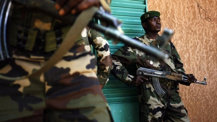 Nijer'deki askeri cuntadan ECOWAS kararı! Askeri m&uuml;dahale masadaydı!