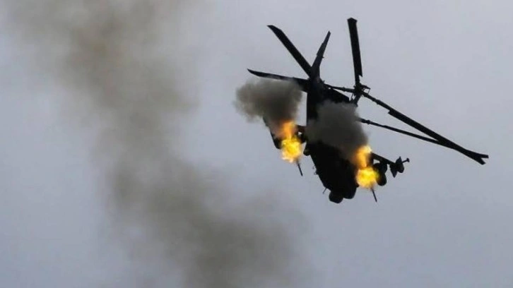 Nijerya'da d&uuml;şen askeri helikopterdeki 11 kişi de &ouml;ld&uuml;