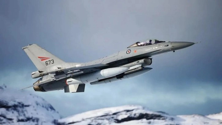 Norve&ccedil;'ten Ukrayna'ya F-16 g&ouml;nderme kararı