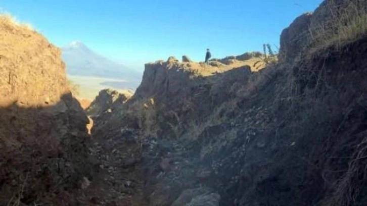 'Nuh'un Gemisi' i&ccedil;in harekete ge&ccedil;ildi! O b&ouml;lgeden &ouml;nemli haber geldi