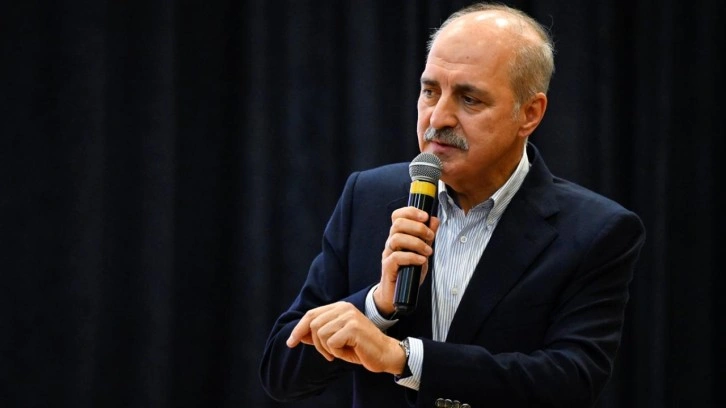 Numan Kurtulmuş: 4 parti kendi listeleriyle se&ccedil;ime girecek!