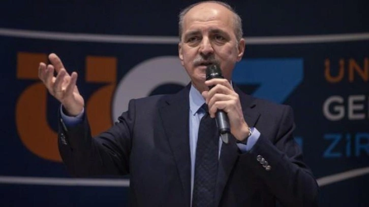Numan Kurtulmuş: Buna g&ouml;z yumanlara eyvallah etmiyoruz