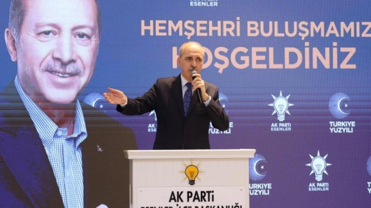 Numan Kurtulmuş: Bunların televizyonlara &ccedil;ıkacak y&uuml;z&uuml; kalmasın