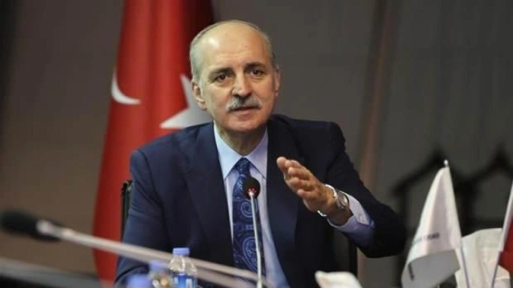 Numan Kurtulmuş'dan Mavi Vatan a&ccedil;ıklaması: Millet olarak &ccedil;ok teşekk&uuml;r ediyoruz!