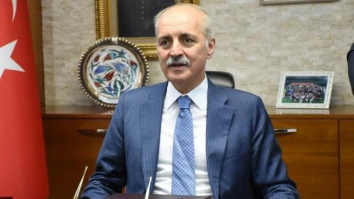 Numan Kurtulmuş'tan 6'lı masa a&ccedil;ıklaması: HDP de ortakları