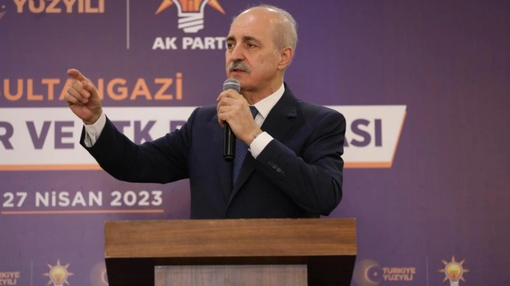 Numan Kurtulmuş'tan 7'li masaya tepki: İstikrarsız bir y&ouml;netim şekli